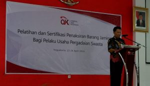 OJK Dan PT Pegadaian (Persero) Adakan Workshop Pelatihan Penaksir Barang Jaminan Level 1 Bagi Perusahaan Pergadaian Swasta