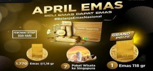 Program Unggulan Pegadaian Menyambut Bulan Puasa