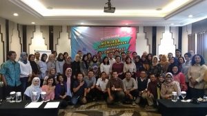 Angkat Citra Perusahaan, FKIJK Gelar Workshop Komunikasi Efektif