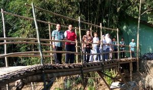 Kepedulian ASBISINDO DIY dan ASBISINDO JATENG Terhadap Korban Bencana Banjir