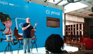 Jenius, Solusi Life Finance Resmi Hadir di Yogyakarta