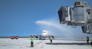 Bawa 96 Penumpang Dari Jakarta, Citilink Mulai Jadwal Penerbangan Ke YIA Kulonprogo