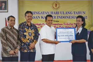 Program CSR Bank BPD DIY Pada Rumah Singgah Sasana Marsudi Yogyakarta