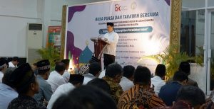 FKIJK DIY Gelar Buka Puasa dan Tarawih Bersama