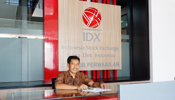 IHSG Menguat Hari Ini
