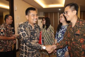 AAJI Yogyakarta Adakan Halal Bi Halal 2019