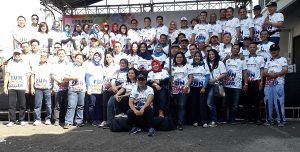 Rayakan Hari BPR-BPRS, Perbarindo DIY Adakan Fun Bike dan Senam Sehat
