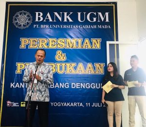 PT BPR Universitas Gadjah Mada Cabang Sleman Siap Melayani Kebutuhan Masyarakat
