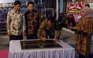 Serunya Peresmian Rumah Perbarindo DIY Bersama Dalang Ki Seno Nugroho