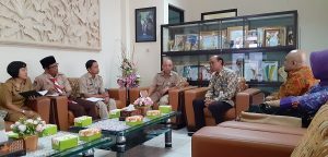 OJK dan BEI Jajaki Kerjasama Dengan Pemkab Gunungkidul