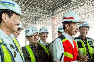 Presiden Berharap Bandara Baru di Yogyakarta Mampu Dongkrak Kunjungan Wisatawan