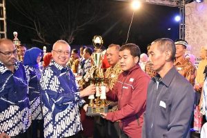 Bantul Ekspo 2019 Catatkan Transaksi 3,5 Miliar
