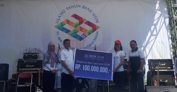 PT BPR UGM