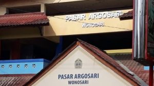 Pemkab Gunungkidul Akan Sulap Lantai 2 Pasar Argosari Jadi Ruang Pamer Produk UMKM dan Pusat Kuliner