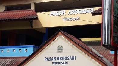 Pasar Argosari