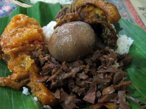 Yogyakarta Didorong Jadi Destinasi Gastronomi Standar UNWTO