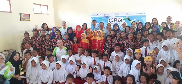 Employee Volunteer PermataBank