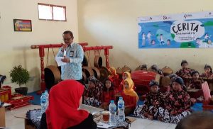 OJK DIY Terus Berupaya Tingkatkan Budaya Menabung Sejak Dini