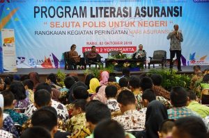 Peringati Hari Asuransi, Industri Asuransi Ajak Gen Z Berasuransi