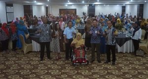 Inklusi Keuangan, OJK Gelar Edukasi dan Literasi Kepada UMKM Perempuan Kabupaten Sleman