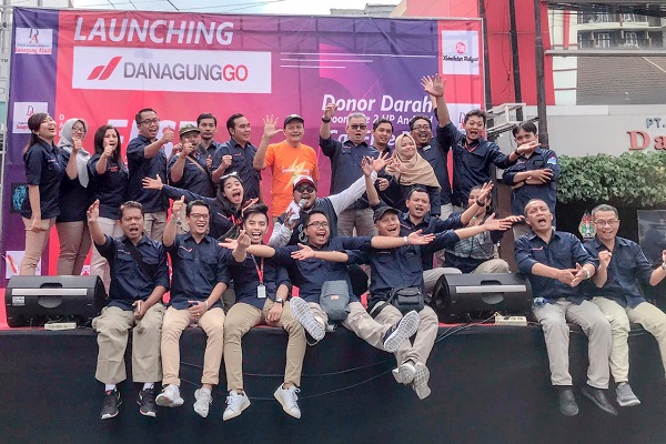 Aplikasi DanagungGO