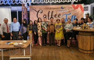 Coffe Talk Perbanas DIY Bersama OJK DIY