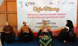 Bursa Efek Indonesia Targetkan 2 juta Investor Tercipta dalam 3 Tahun