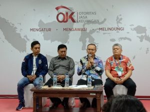 Satgas Waspada Investasi Buka Warung Waspada Investasi