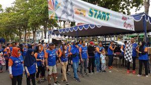 Rangkaian Hari Asuransi 2019 Ditutup dengan Jalan Sehat dan Insurance Idol