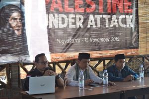 ACT DIY Respon Dampak Konflik Kemanusiaan di Gaza, Palestina
