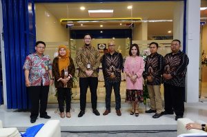 BPR Kurnia Sewon Resmikan Kantor Baru