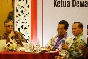 Wimboh: Pemerintah All Out Mendorong UMKM Jadi Andalan Ekonomi DIY
