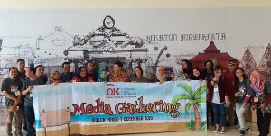 Jalin Sinergi, OJK DIY Gelar Gathering Media