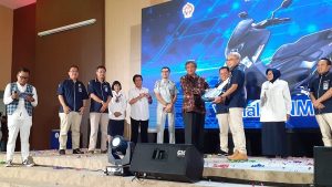Bank BPD DIY Undi Masyarakat Yang Bayar Pajak Kendaraan Lewat E-Samsat