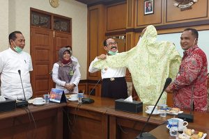 Kulon Progo Sangat Butuh APD, FKIJK-DIY Bergerak Membantu
