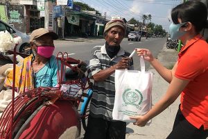 Perbarindo Peduli, BPR se DIY Berbagi 1.000 Paket Sembako