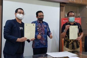 Warga Yogyakarta Aman dan Mudah Berbelanja di Pasar Rakyat Melalui Gojek