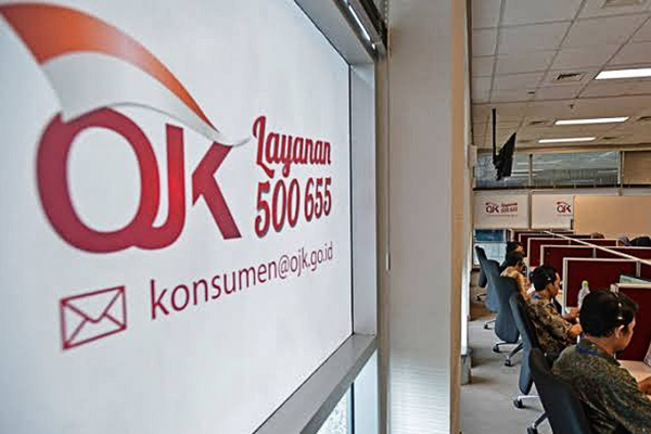 OJK perbankan stabil dan terjaga