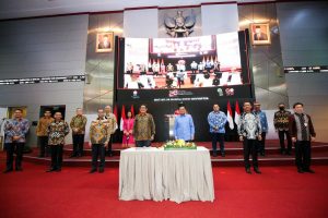 Menyambut Bursa yang Baru: Kuat dan Berkelanjutan