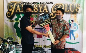 Undian Tamasya Plus Periode 33 Wujud Kepercayaan Pada BPR di DIY Tinggi