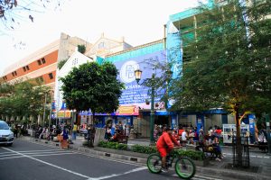 Samijaya, Toko Serba Ada Pertama di Yogyakarta Zaman Dulu