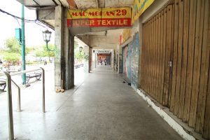 Cerita Toko di Malioboro Tutup di Siang Hari