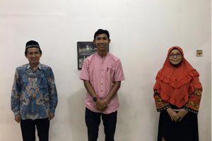 Dr. H. Ahim Abdurrahim Diangkat sebagai DPS Bank Syariah BDS