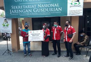 Semarakkan Idul Adha, Paguyuban Sinar Mas Yogyakarta Donasikan Ribuan Suplemen Kesehatan