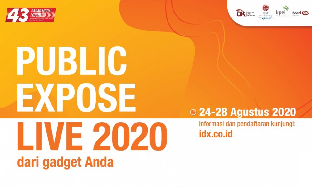 public expose live idx