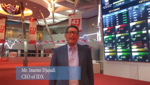 BEI Kembali Raih The Best Islamic Capital Market di GIFA 2020