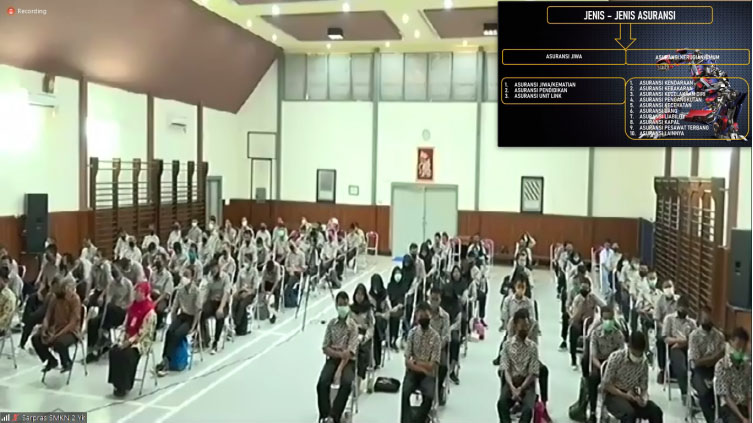 Literasi Asuransi Inklusif untuk Industri Asuransi yang Maju dan Modern
