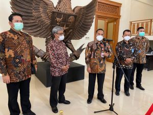Dorong Peningkatan Inklusi Keuangan, OJK DIY Gandeng Pemda DIY dan Perbankan Salurkan Tabungan dan Kredit