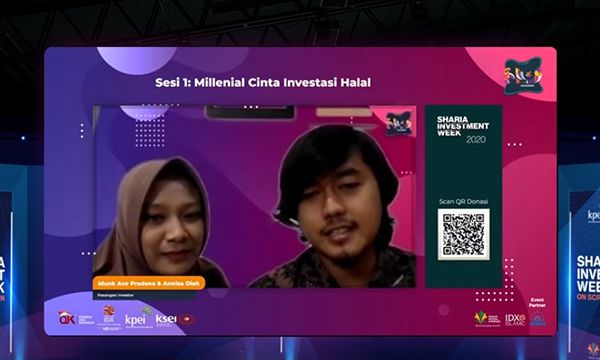 Saham syariah investment week
