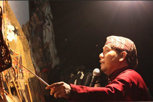 Ki Seno Nugroho Dalang Kondang Itu Berpulang